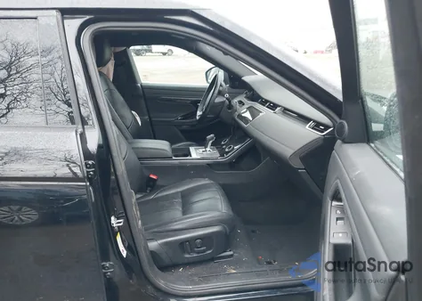 2020 Land Rover Range Rover Evoque Se from USA, damaged, VIN SALZP2FX2LH078250